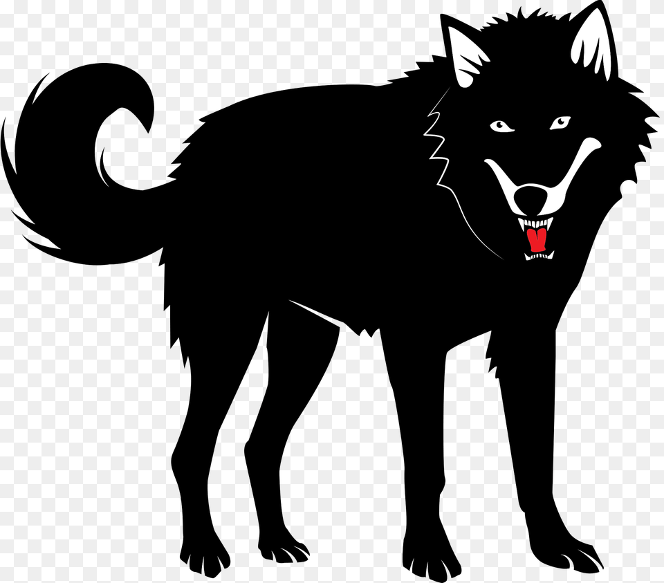 Wolf Clipart, Animal, Mammal, Canine, Dog Png