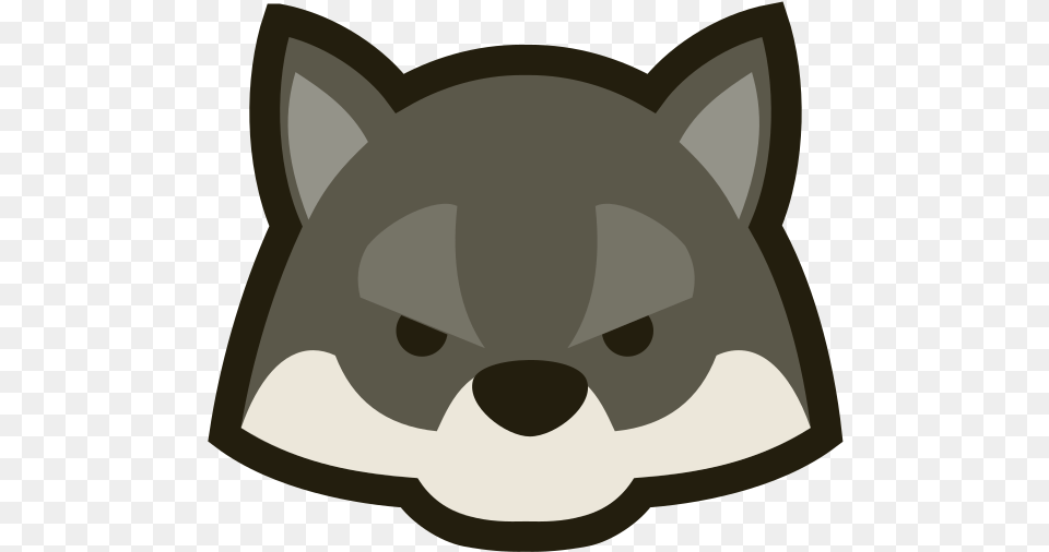 Wolf Clipart Logo Cute Wolf Face Clipart Free Transparent Png