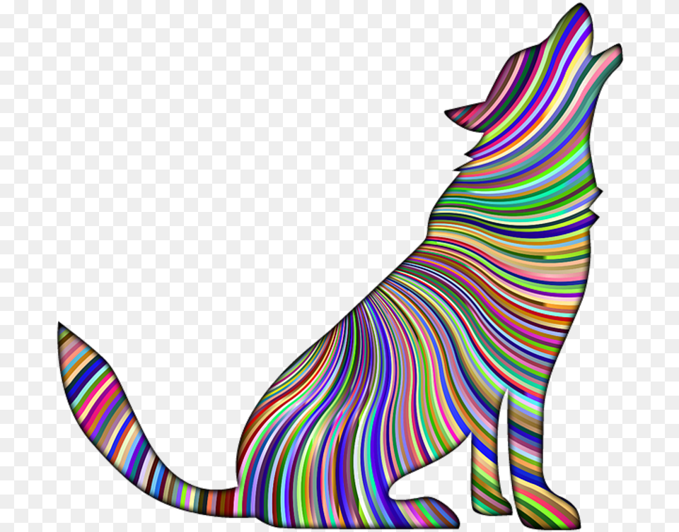 Wolf Color Silhouette, Animal, Cat, Egyptian Cat, Mammal Free Png