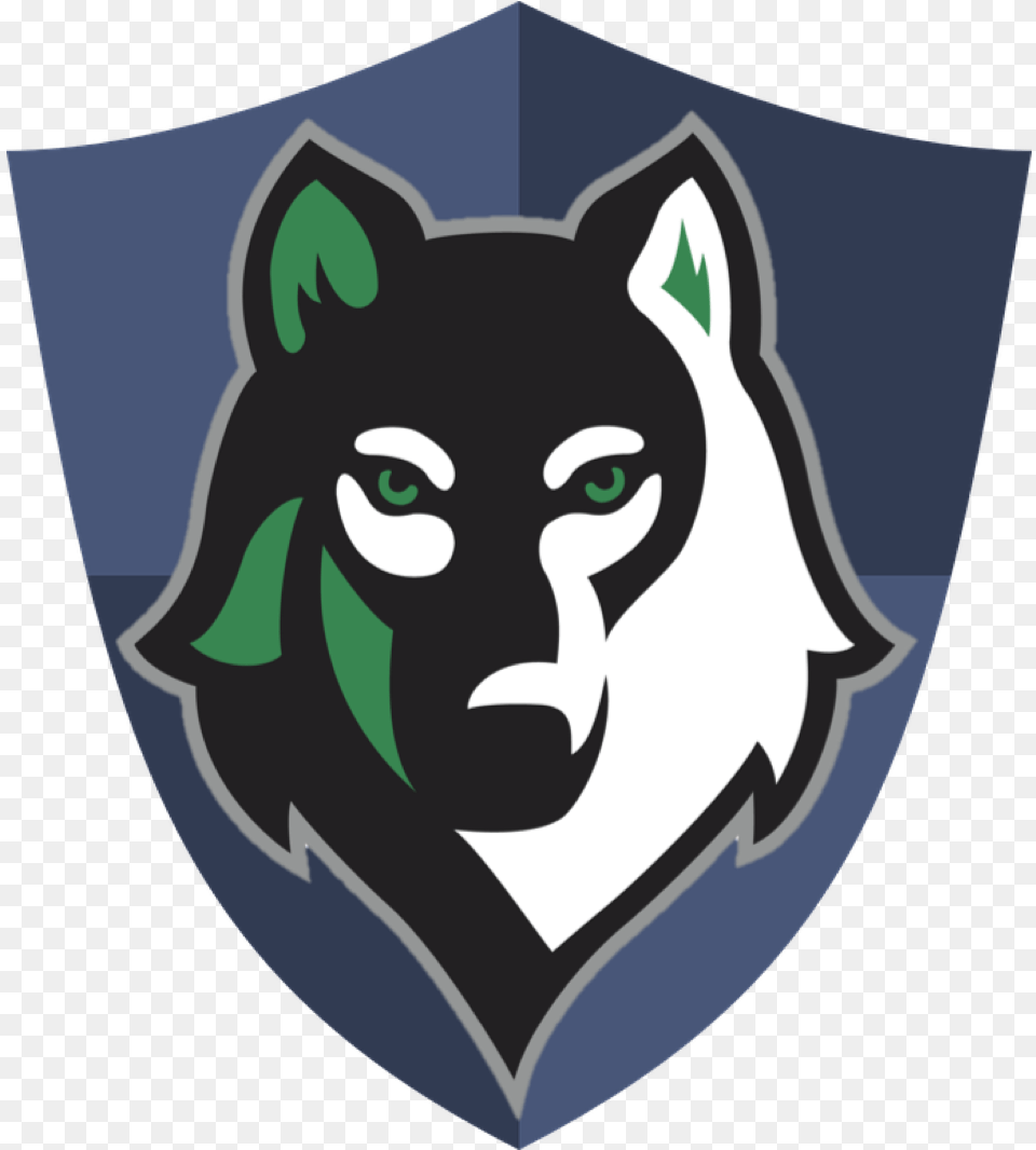 Wolf Creek Es Logo Wolf Creek Elementary, Armor, Face, Head, Person Png