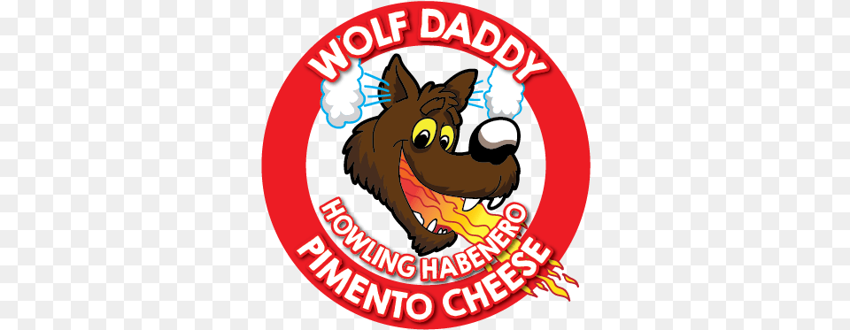Wolf Daddy Howling Habanero Hamilton Wildcats Fc, Logo, Animal, Deer, Mammal Free Transparent Png