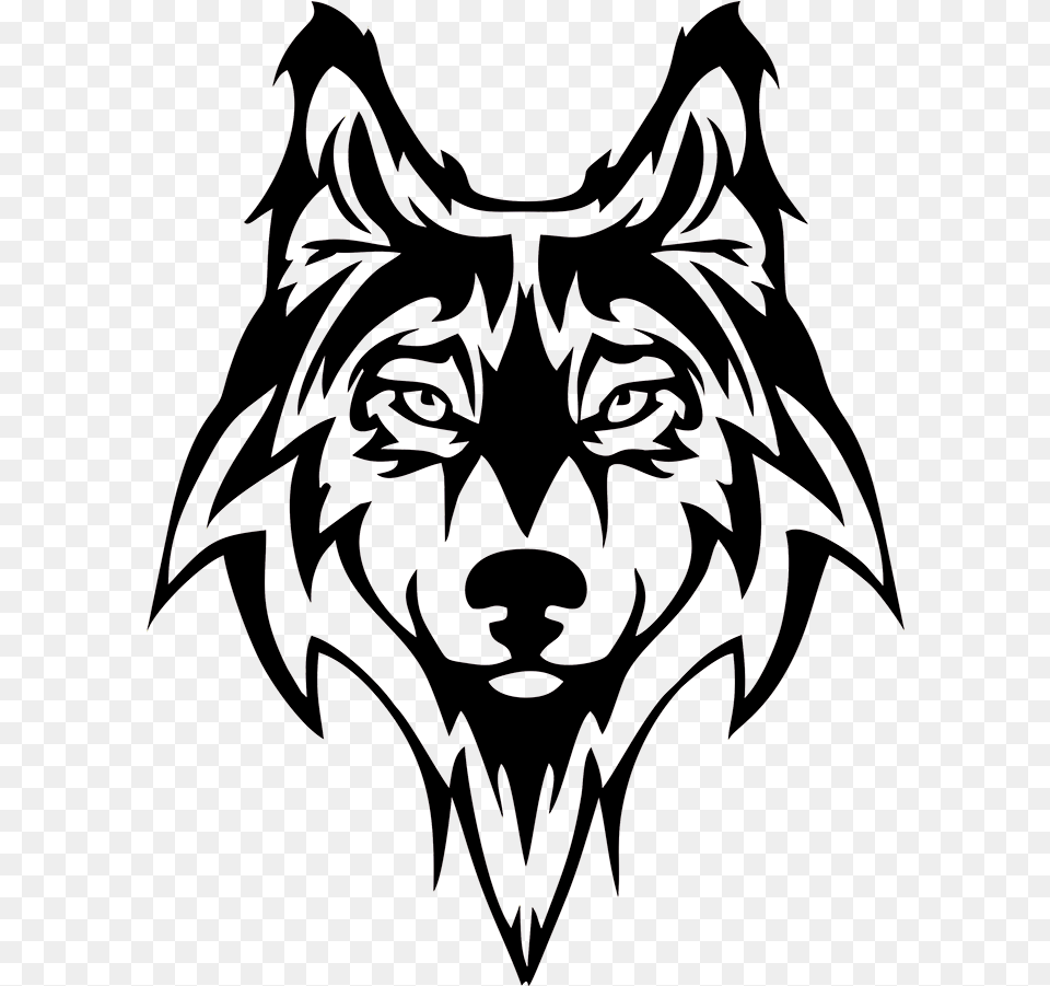 Wolf Dog Doggy Snout Jdm Auto Car Bumper Window Vinyl Wolf Head Clipart, Accessories, Art, Person, Skin Png Image
