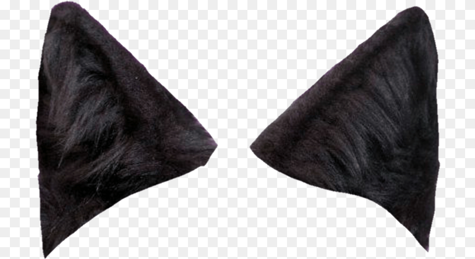 Wolf Ears Black Wolf Ears, Home Decor, Cushion Png