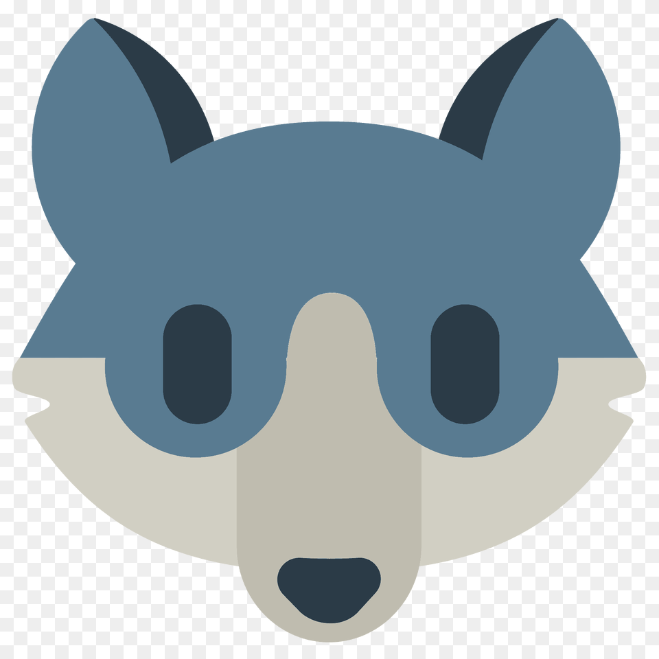 Wolf Emoji Clipart, Animal, Fish, Sea Life, Shark Png