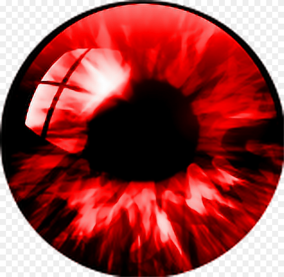 Wolf Eyes Red Eye Lens, Sphere, Lighting, Light, Accessories Free Transparent Png