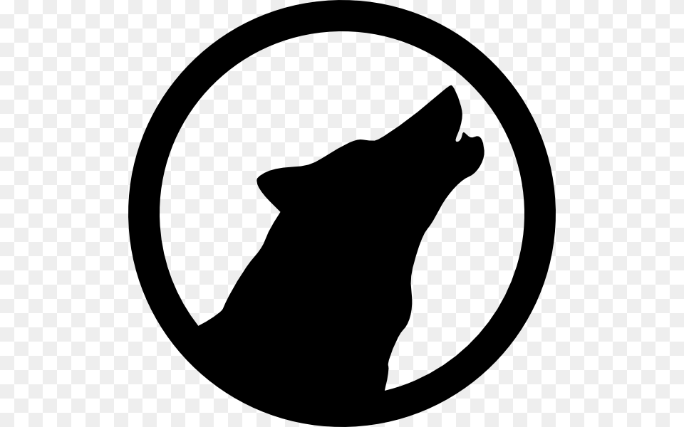 Wolf Face, Silhouette, Ammunition, Grenade, Weapon Free Transparent Png