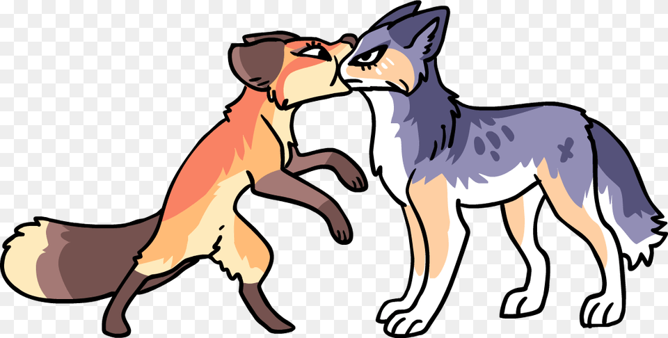 Wolf Fox Clipart Explore Pictures, Person, Baby, Mammal, Kit Fox Png