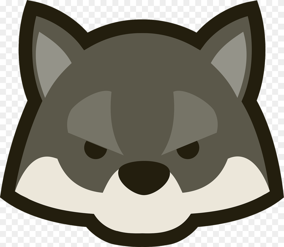 Wolf Head Clipart, Snout, Animal, Mammal Free Transparent Png