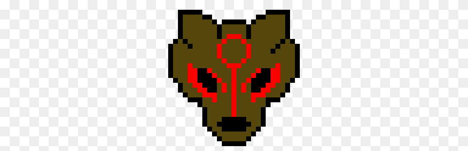 Wolf Head Hi Pixel Art Maker Png Image