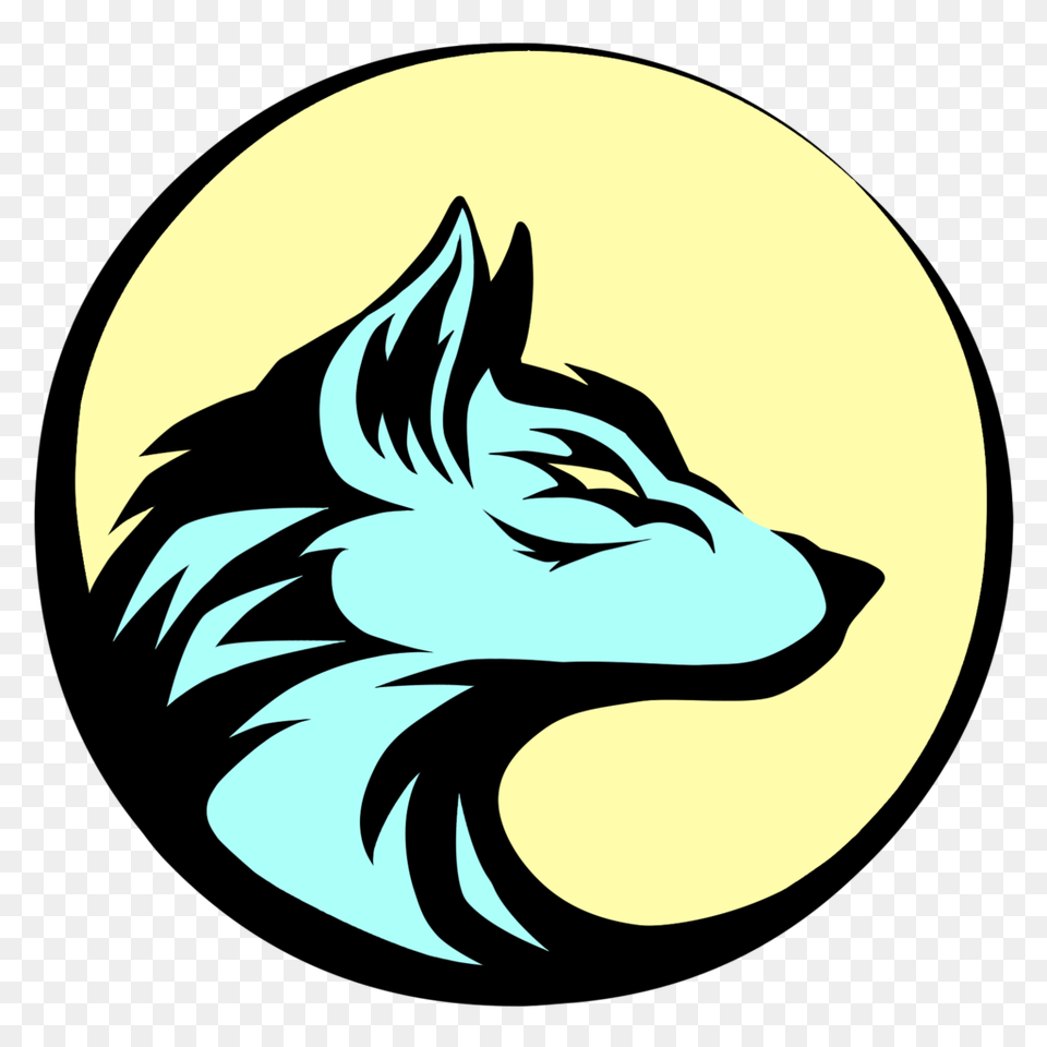 Wolf Head Logo Design Logo Image, Astronomy, Moon, Nature, Night Png