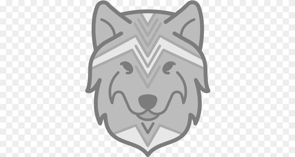 Wolf Head Wolf, Animal, Mammal, Ammunition, Grenade Free Png Download