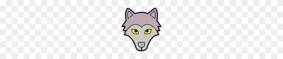 Wolf Howling Icons, Face, Head, Person, Animal Free Transparent Png