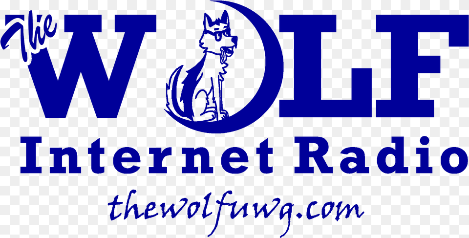 Wolf Internet Radio, Text Free Transparent Png