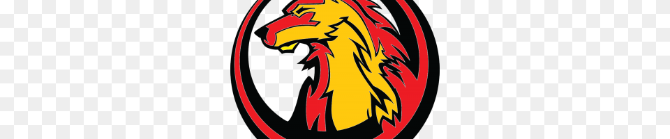 Wolf Link, Logo, Emblem, Symbol, Dragon Png