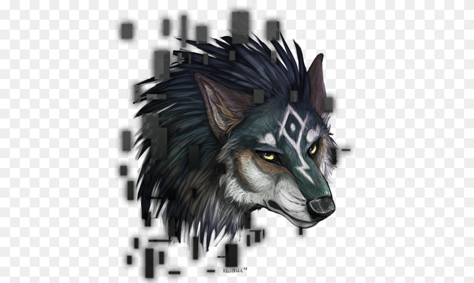 Wolf Link Twilight Princess Wolf Link Tattoo, Animal, Mammal, Canine, Red Wolf Png Image