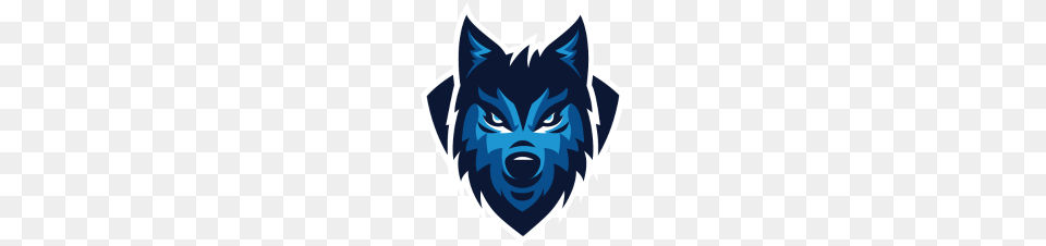 Wolf Logo, Baby, Person, Animal, Mammal Png Image