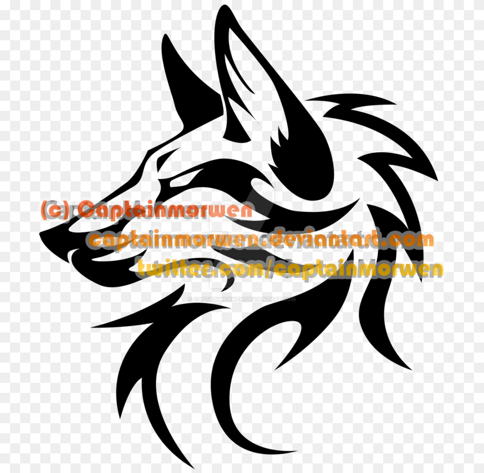 Wolf Logo Png Image