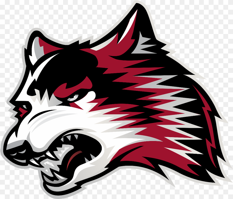 Wolf Logo Indiana University East Mascot, Animal, Mammal, Dynamite, Weapon Png