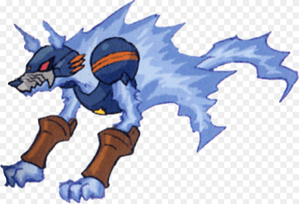 Wolf Megaman Star Force Fm Ians, Baby, Person, Electronics, Hardware Free Png