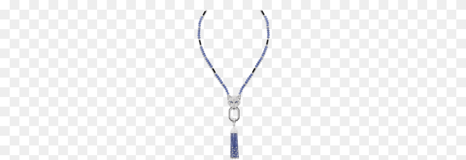 Wolf Necklace Collier Loup Boucheron, Accessories, Jewelry, Gemstone, Diamond Free Transparent Png