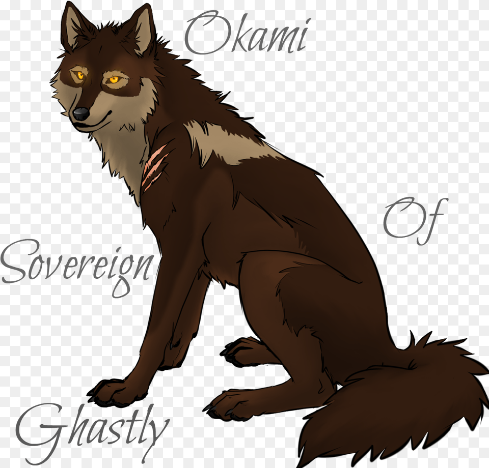 Wolf Oc Download Wolf Oc, Animal, Mammal, Cat, Pet Free Transparent Png