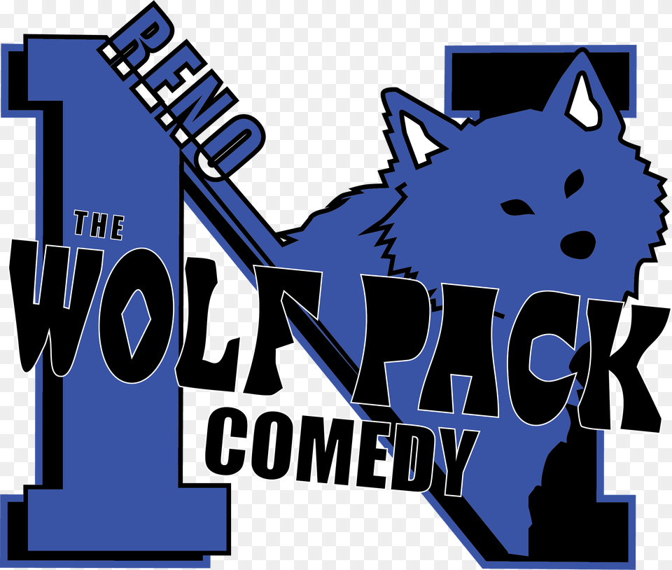 Wolf Pack Comedy Wolf, Animal, Mammal Png