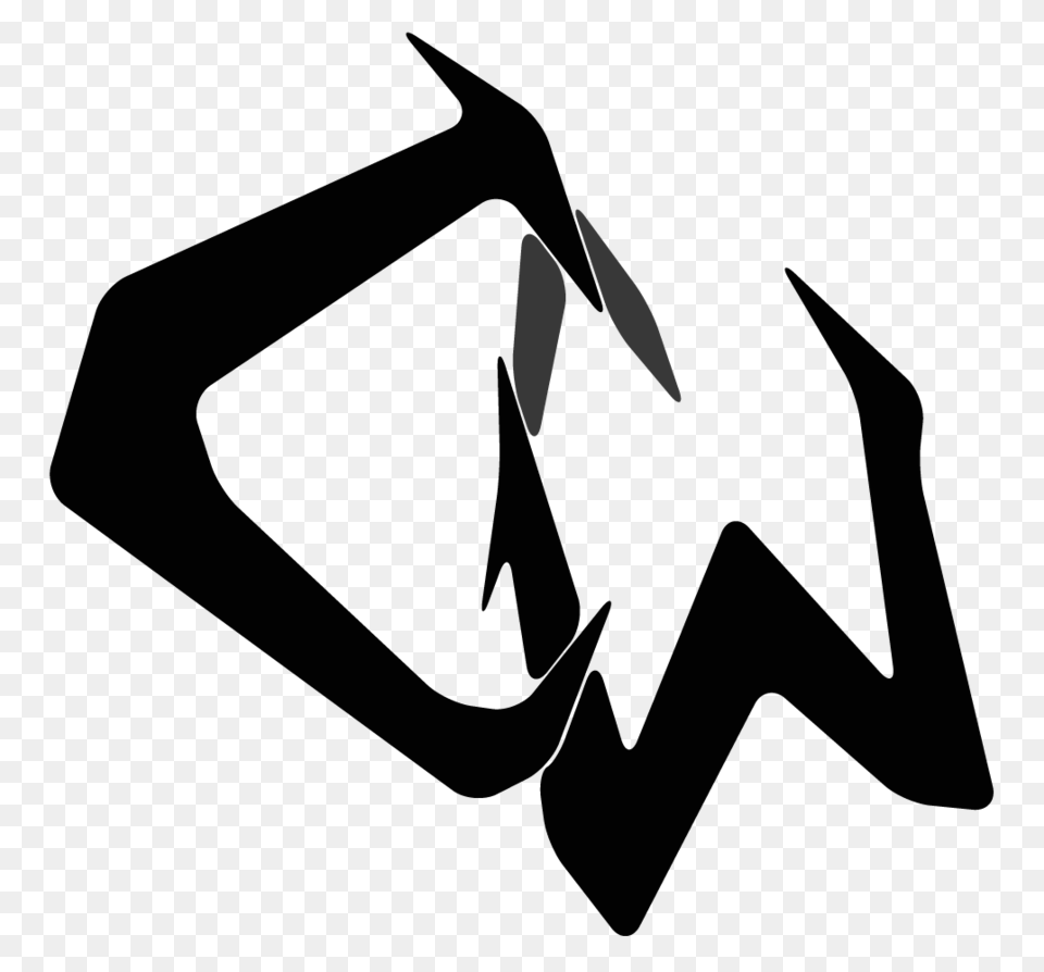Wolf Paw Logo Filepaw, Lighting, Recycling Symbol, Symbol Free Transparent Png
