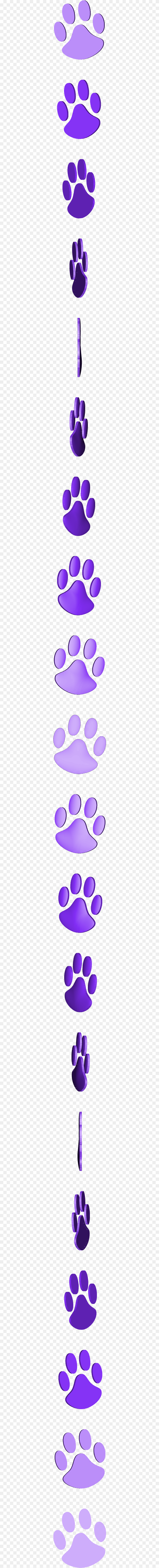 Wolf Paw Print, Glass, Purple, Nature, Outdoors Png Image