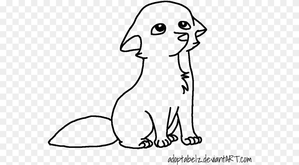Wolf Pups Coloring Pages Dog, Gray Free Png