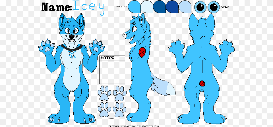 Wolf Ref Sheet, Baby, Person, Book, Comics Png Image