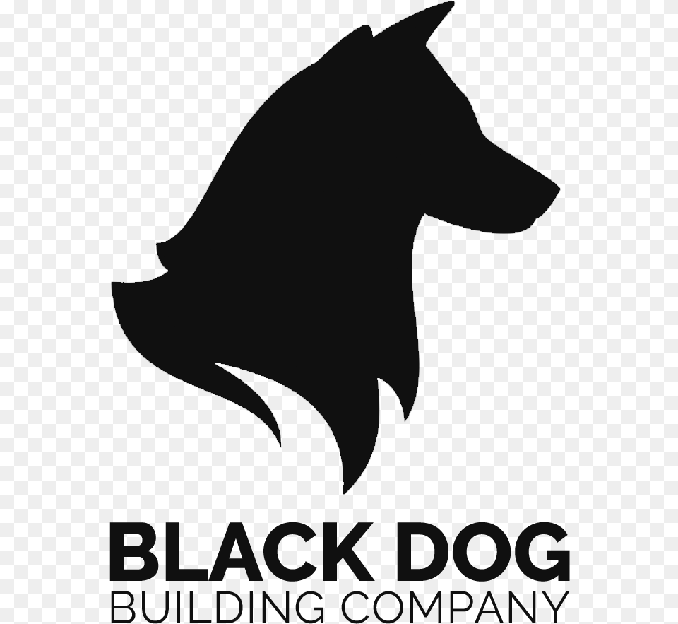 Wolf Silhouette Side Download Dog, Logo, Person Png Image