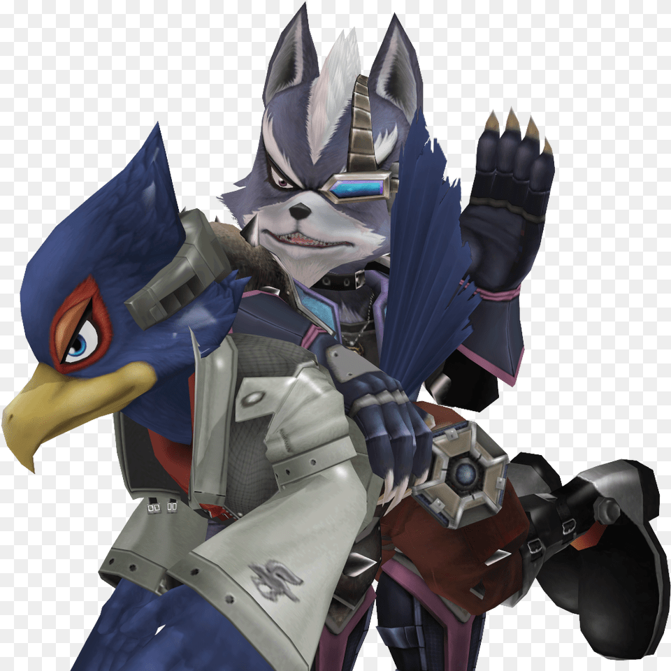 Wolf Spanks Falco Action Figure, Clothing, Glove, Person, Knight Png Image