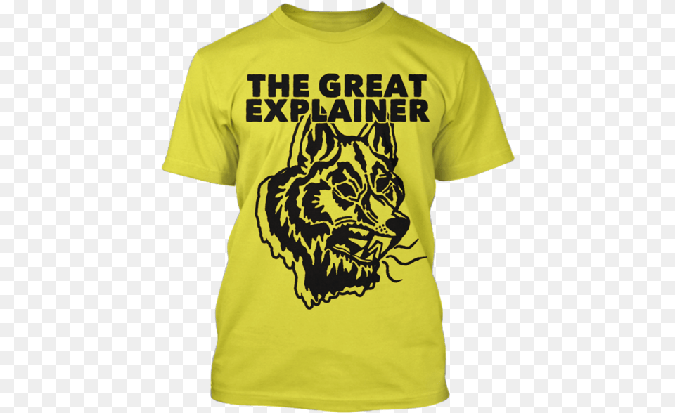 Wolf T Shirt Monuments, Clothing, T-shirt Png