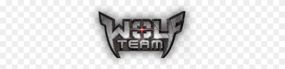 Wolf Team Is Dead Space And A Pointless Download Players Wolfteam Logo, Emblem, Symbol, Cross Png Image