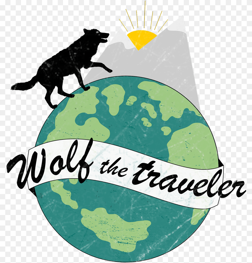 Wolf The Traveler Climate Change Posters Funny, Astronomy, Outer Space, Clothing, Hat Free Png Download