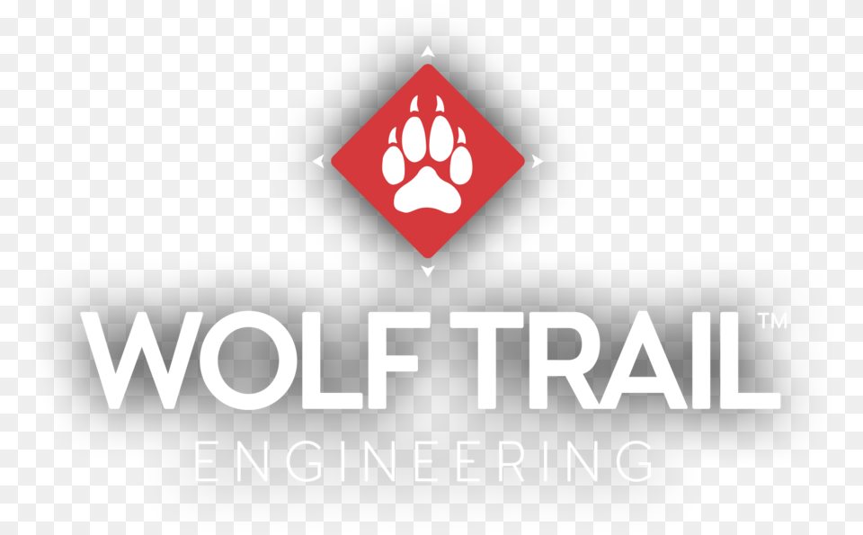 Wolf Trail Engineering K 9, Logo, Dynamite, Weapon Free Png Download