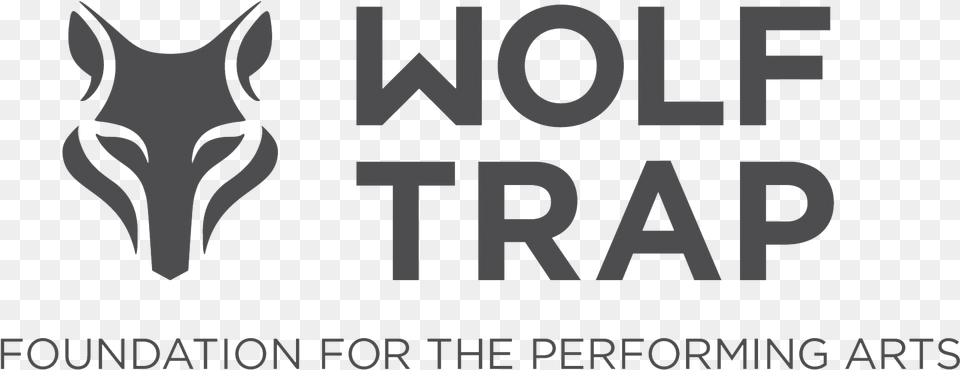 Wolf Trap Opera Company, Logo, Text Png Image