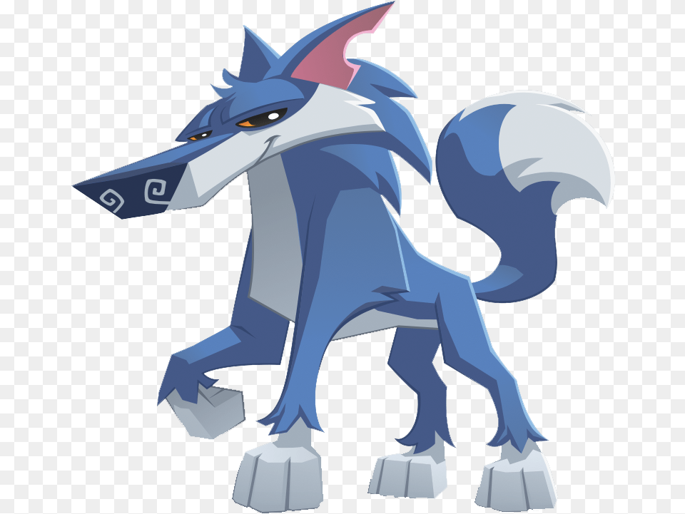 Wolf Animal Jam Archives Pngio Wolf From Animal Jam, Mammal, Person Png