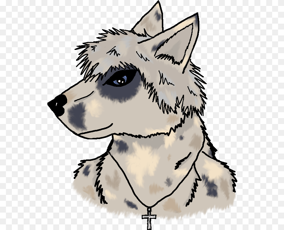 Wolf Vector, Animal, White Dog, Pet, Person Png