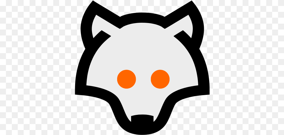 Wolf Widget For Reddit Apps On Google Play Wolf Vector Logo Free Transparent Png