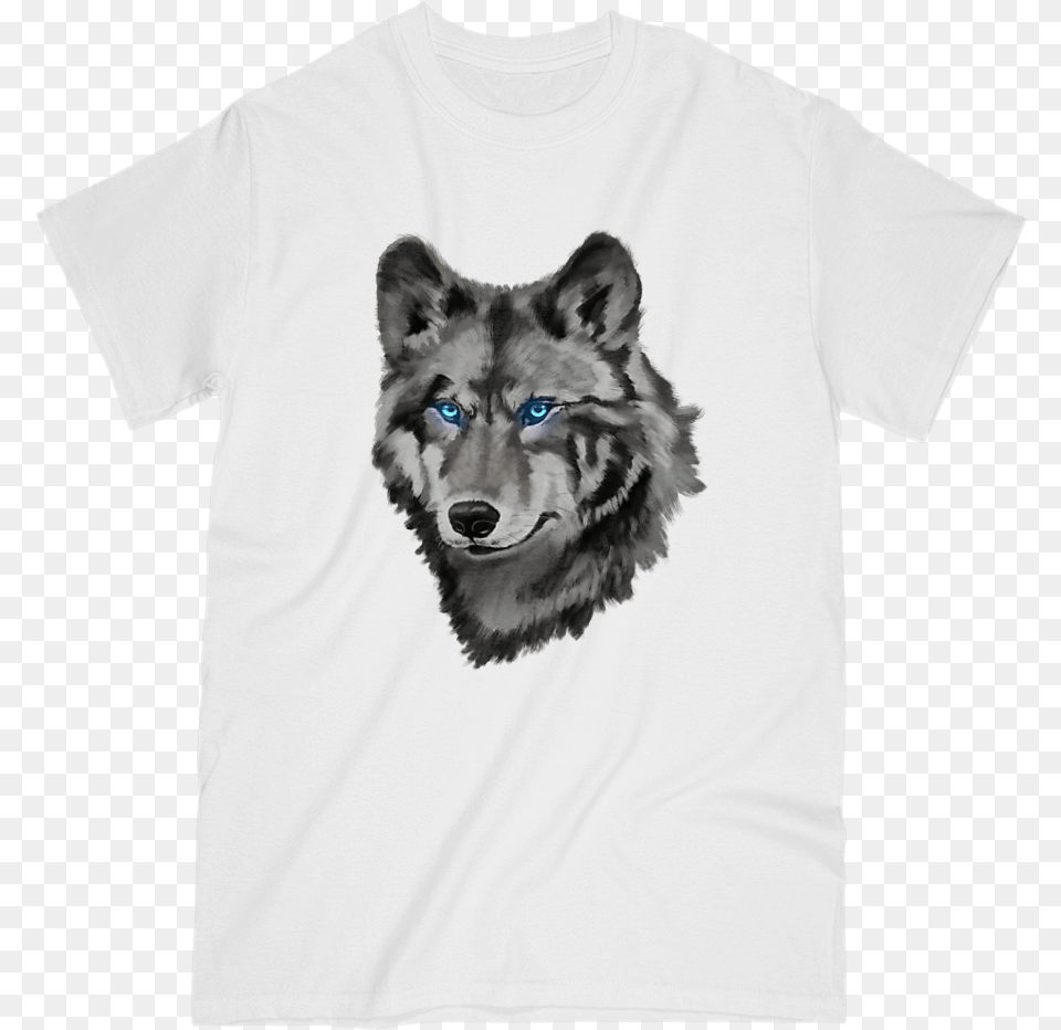 Wolfdog, Clothing, T-shirt, Animal, Canine Png Image