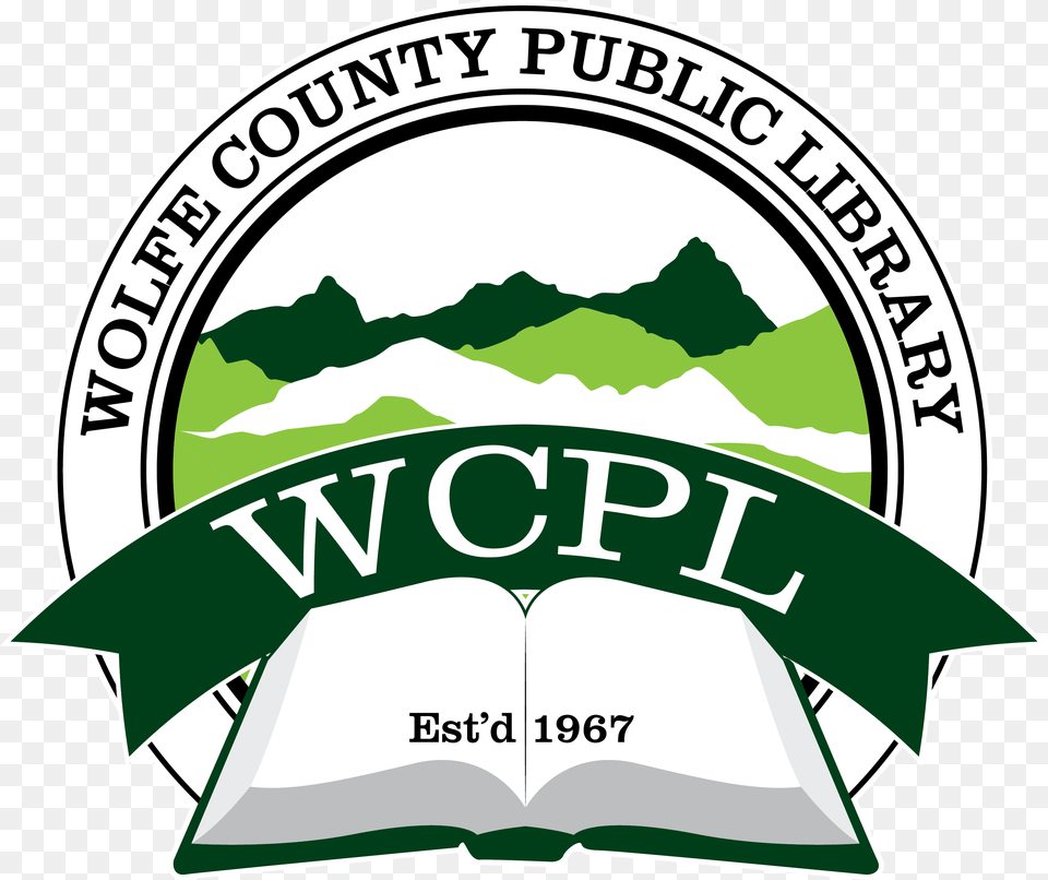 Wolfe County Public Library, Logo, Animal, Fish, Sea Life Free Transparent Png