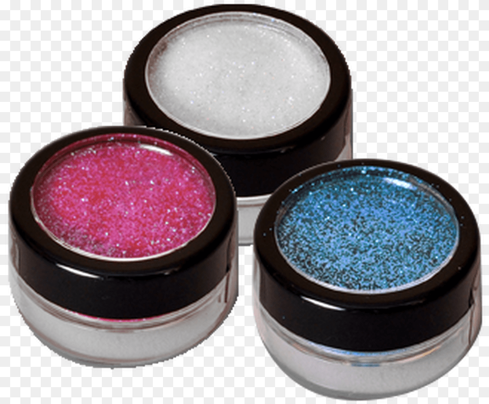 Wolfe Fx Body Glitter Eye Shadow, Cosmetics, Face, Head, Person Png Image