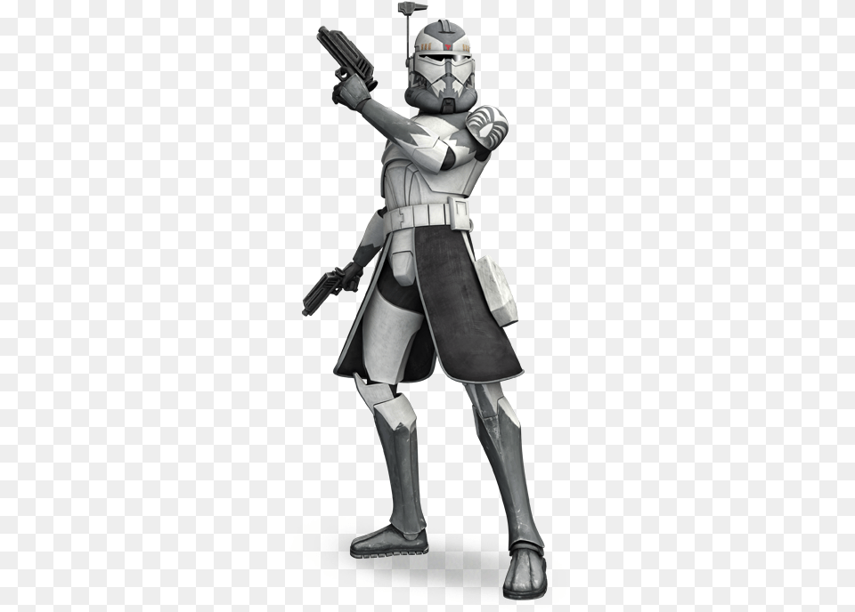 Wolfee Is The Leader Of The Famed 104th Quotwolfpackquot Captain Wolffe Star Wars, Adult, Female, Person, Woman Png Image