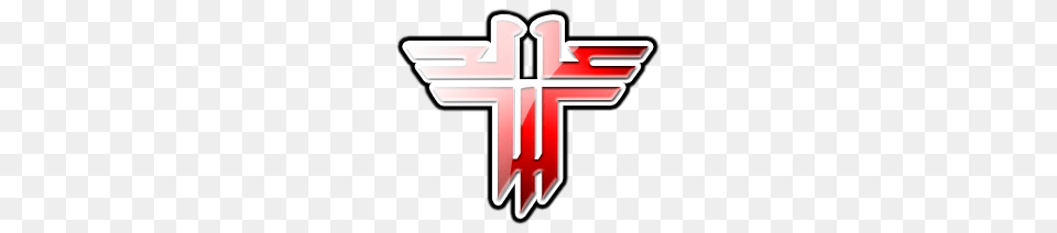 Wolfenstein, Logo, Symbol, Cross, Dynamite Free Png Download