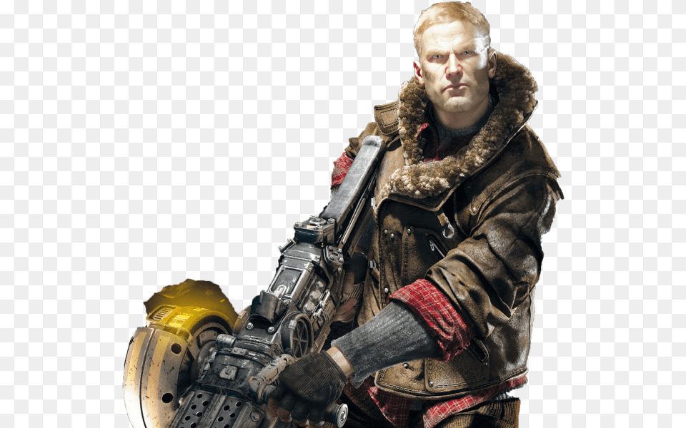 Wolfenstein The New Order, Jacket, Photography, Coat, Clothing Png Image