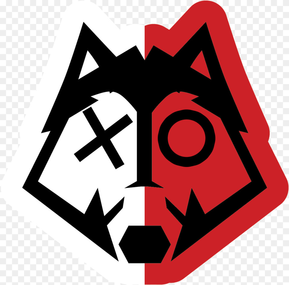 Wolfpac Cannabis Wolfpac Cannabis, Sticker, Symbol Free Transparent Png