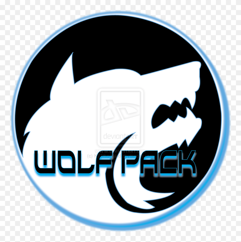 Wolfpack Logos, Logo, Disk, Symbol Free Png Download