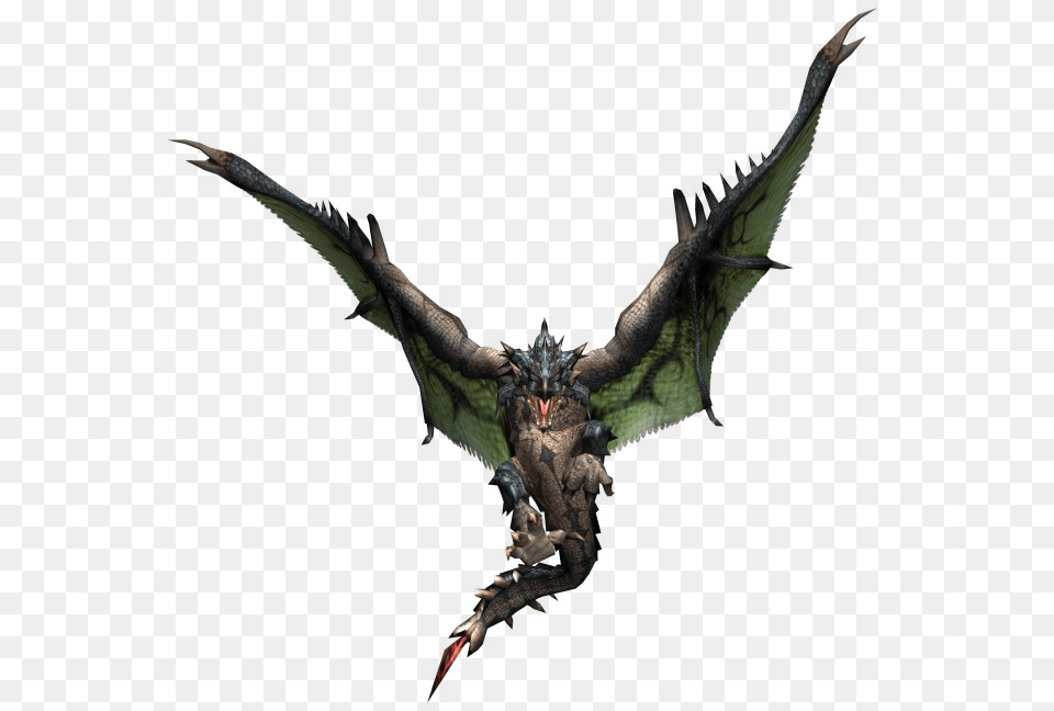Wolfqueen Monster Hunter Iconic Monster, Accessories, Art, Animal, Dinosaur Free Transparent Png