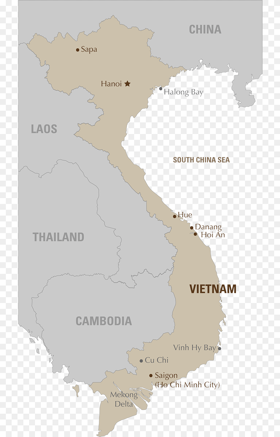 Wolkenpass Vietnam Map Klimazone, Chart, Plot, Atlas, Diagram Png